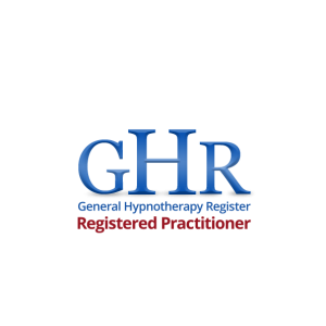 Logo General Hypnotherapy Register Registered Practitioner
